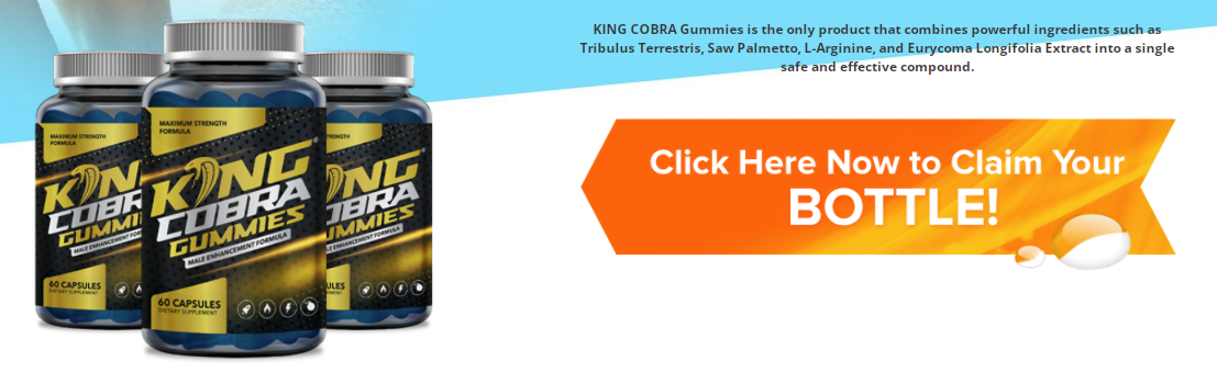 King Cobra gummies21